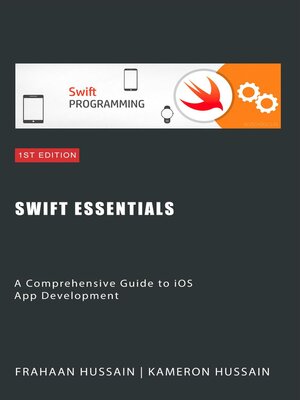 cover image of Swift Essentials